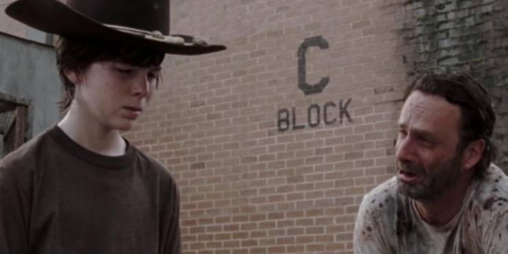 10 Endearing Behind The Scenes Facts About The Walking Dead 10 Endearing Behind The Scenes Facts About The Walking Dead